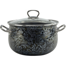 Gusto GT-T-224-М Кастрюля Лунное сияние Premium 24 см 5.7 л