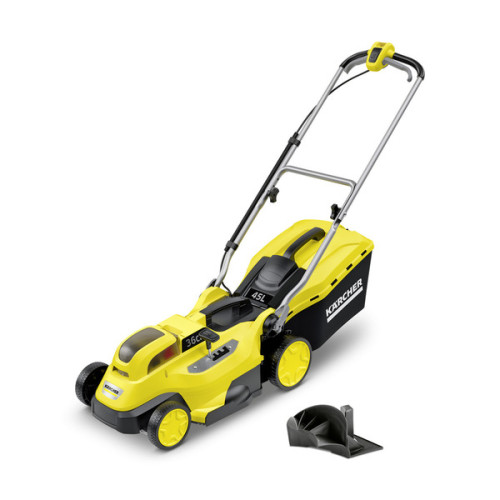 Газонокосилка аккумуляторная LMO 18-36 Battery Karcher купить по оптовой цене с доставкой в магазине Ellada.com.ua