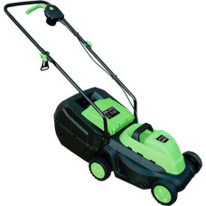 Grunhelm EM-6118B Газонокосилка электрическая несамоходная