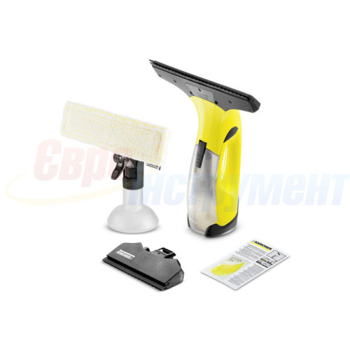 Karcher WV 2 пылесос оконный (1.633-432.0) купить по оптовой цене с доставкой в магазине Ellada.com.ua