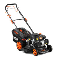 Grunhelm S461VHY Газонокосилка бензиновая самоходная Grunhelm S461VHY Газонокосилка бензиновая самоходная