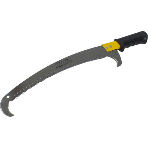 Ножовка садовая изогнутая Сталь 350 мм купить по оптовой цене с доставкой в магазине Ellada.com.ua