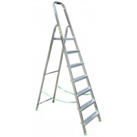 Werk 217 Стремянка металлическая 7 ступеней