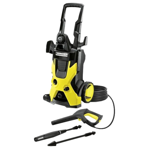 Karcher K 5 Мойка высокого давления купить по оптовой цене с доставкой в магазине Ellada.com.ua