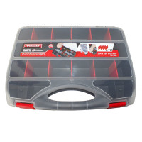 Haisser Domino 36 Органайзер пластиковый с регулируемыми секциями 22 отделения (90003) Haisser Domino 36 Органайзер пластиковый с регулируемыми секциями 22 отделения (90003)