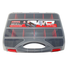 Haisser Domino 36 Органайзер пластиковый с регулируемыми секциями 22 отделения (90003)