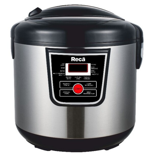 Мультиварка RMC-4108 Reca купить по оптовой цене с доставкой в магазине Ellada.com.ua