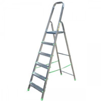 ITOSS 916 Стремянка алюминиевая 6 ступеней