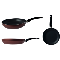 Сковорода Gusto GT-2100-28/1 покрытие Xylan 280x48 мм (бордовая) Сковорода Gusto GT-2100-28/1 покрытие Xylan 280x48 мм (бордовая)