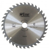 Werk 115х22.23 мм Диск пильный