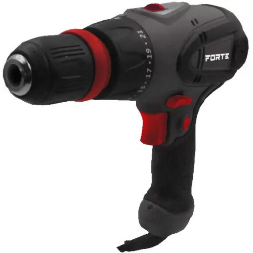 Дрель-шуруповерт DSR 550-2 VR 550 Forte купить по оптовой цене с доставкой в магазине Ellada.com.ua