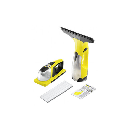Karcher WV 2 + KV 4 пылесос оконный купить по оптовой цене с доставкой в магазине Ellada.com.ua
