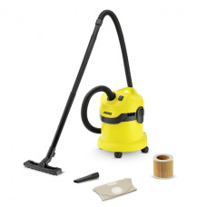 Karcher WD 2 Пылесос для сухой и влажной уборки (1.629-764.0)