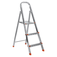 СТРЕМЯНКА МЕТАЛИЧЕСКАЯ - BF503 (3 ст.) (BUDFIX)