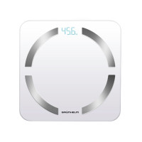 Весы диагностические BES-32BFS белые Grunhelm