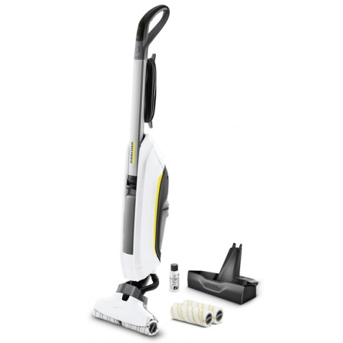 Karcher FC 5 Premium Пылесос моющий (1.055-560.0) купить по оптовой цене с доставкой в магазине Ellada.com.ua