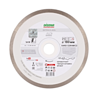 DISTAR Hard Ceramics Круг алмазный Corona (1A1R) - 125x1.4x22.23