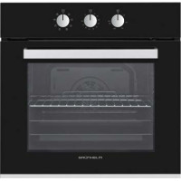 Духовой шкаф GDV 826 B Grunhelm