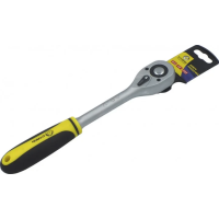 Сталь 1/2" 36 зуб ключ трещотка