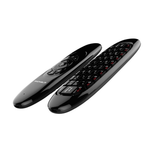 Пульт ДУ GC-120 с клавиатурой Grunhelm купить по оптовой цене с доставкой в магазине Ellada.com.ua