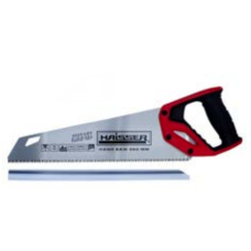 Ножовка по дереву Haisser двухкомпонентная рукоятка 11TPI 3D 350 мм