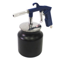 Werk ASB 1010 Пескоструйный пневмопистолет Werk ASB 1010 Пескоструйный пневмопистолет