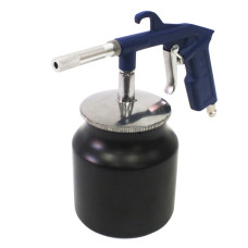 Werk ASB 1010 Пескоструйный пневмопистолет