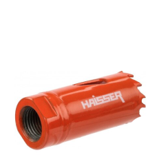 Коронка по металлу 25 мм Haisser