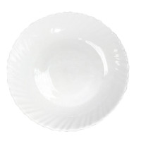 Тарелка обеденная Vittora VT-P-3190W 190 мм