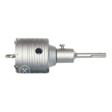 Коронка по бетону X-TREME Sds-Plus 65 мм