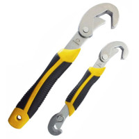 Сталь 41083 Набор трубных накидных ключей 9 - 32 мм