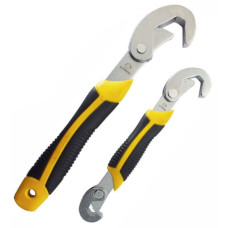 Сталь 41083 Набор трубных накидных ключей 9 - 32 мм