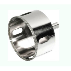 Haisser Коронка алмазная по керамограниту 45мм Haisser Коронка алмазная по керамограниту 45мм