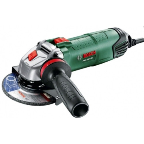 Bosch PWS 850-125 Шлифмашина угловая купить по оптовой цене с доставкой в магазине Ellada.com.ua