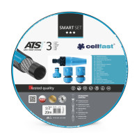 CELLFAST SMART Шланг поливочный 1/2" (50 м)