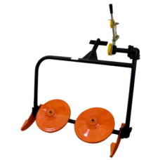 FORTE БМ-02 Косилка роторная ременная