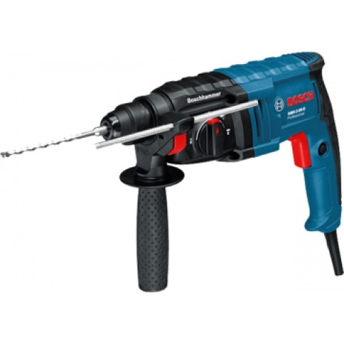 Bosch GBH 2-20 D Перфоратор купить по оптовой цене с доставкой в магазине Ellada.com.ua