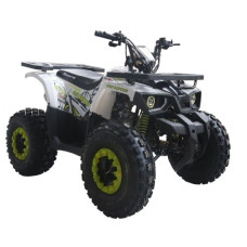 Forte Hunter 125 Квадроцикл бело-зеленый