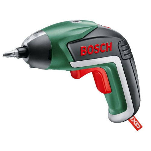 Bosch IXO V 3.6V Шуруповерт аккумуляторный (06039A8020) купить по оптовой цене с доставкой в магазине Ellada.com.ua