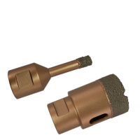 Сверло алмазное Ceramic Pro М14 6мм Haisser