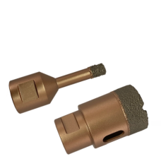 Сверло алмазное Ceramic Pro М14 6мм Haisser