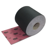 WERK 200мм х 50м К80 Шлифовальная шкурка на тканевой основе WERK 200мм х 50м К80 Шлифовальная шкурка на тканевой основе