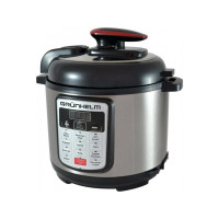 Мультиварка-скороварка GRUNHELM MРC-15B 4 л