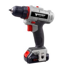 Forte LCD 1217-2 Аккумуляторная дрель-шуруповерт