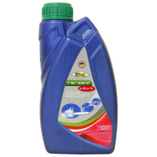 Werk 2-TAKT SEMISYNT SAE 20 API TC+ Масло моторное 1 л