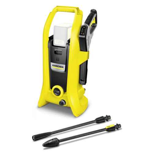 Минимойка аккумуляторная K 2 Battery Karcher купить по оптовой цене с доставкой в магазине Ellada.com.ua