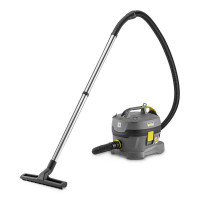 Karcher T 8/1 L Пылесос для сухой уборки (1.527-188.0)