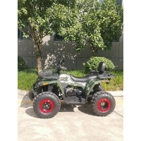 Квадроцикл FORTE SHARK II зеленый