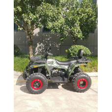 Квадроцикл FORTE SHARK II зеленый