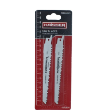 Сабельное полотно HAISSER S644D 2шт